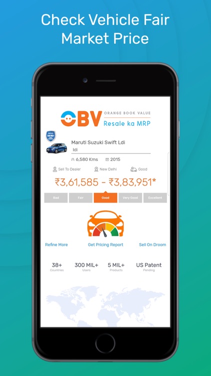 droom: Buy & Sell Automobiles