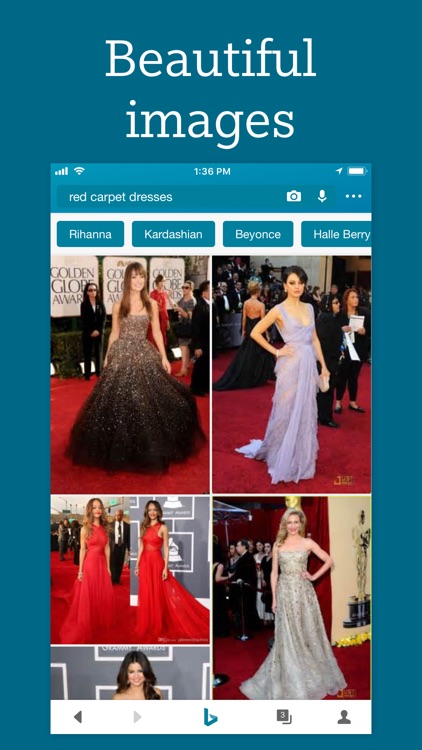 Bing Search screenshot-3