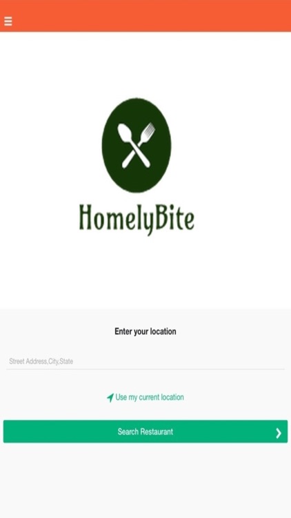 HomelyBite Customer