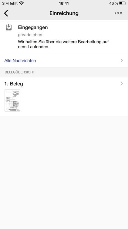 Berliner Beihilfe-App screenshot-4