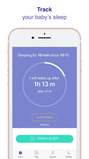 Little Sleeper: Baby Sleep(圖5)-速報App