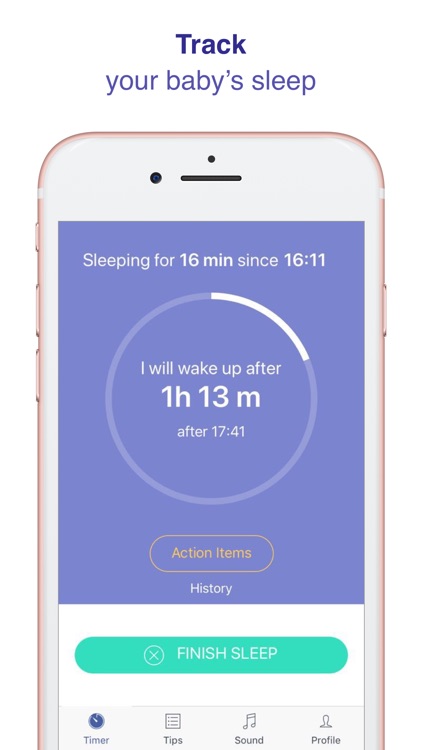 Little Sleeper: Baby Sleep screenshot-4