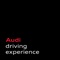 This app is designed for Audi driving experience attendees in New Zealand