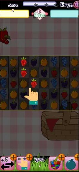 Game screenshot Fruit Splash And Crush Mania apk