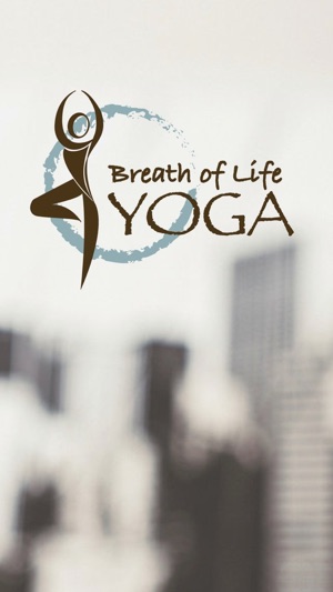 Breath Of Life Yoga