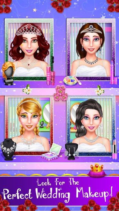 How to cancel & delete Crazy Love Perfect Wedding Day from iphone & ipad 3