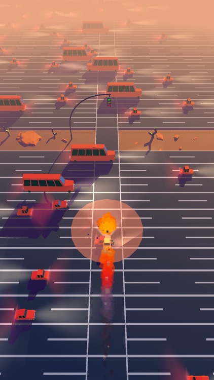 Traffic Dash! screenshot-3