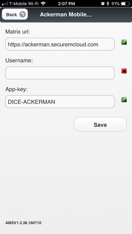 Ackerman Mobile Service screenshot-5