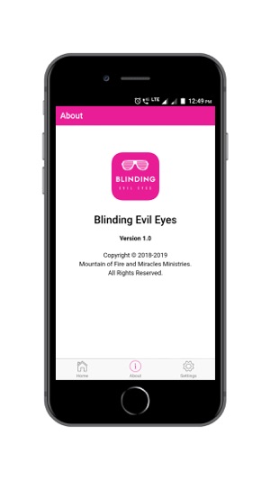 Blinding Evil Eyes(圖6)-速報App