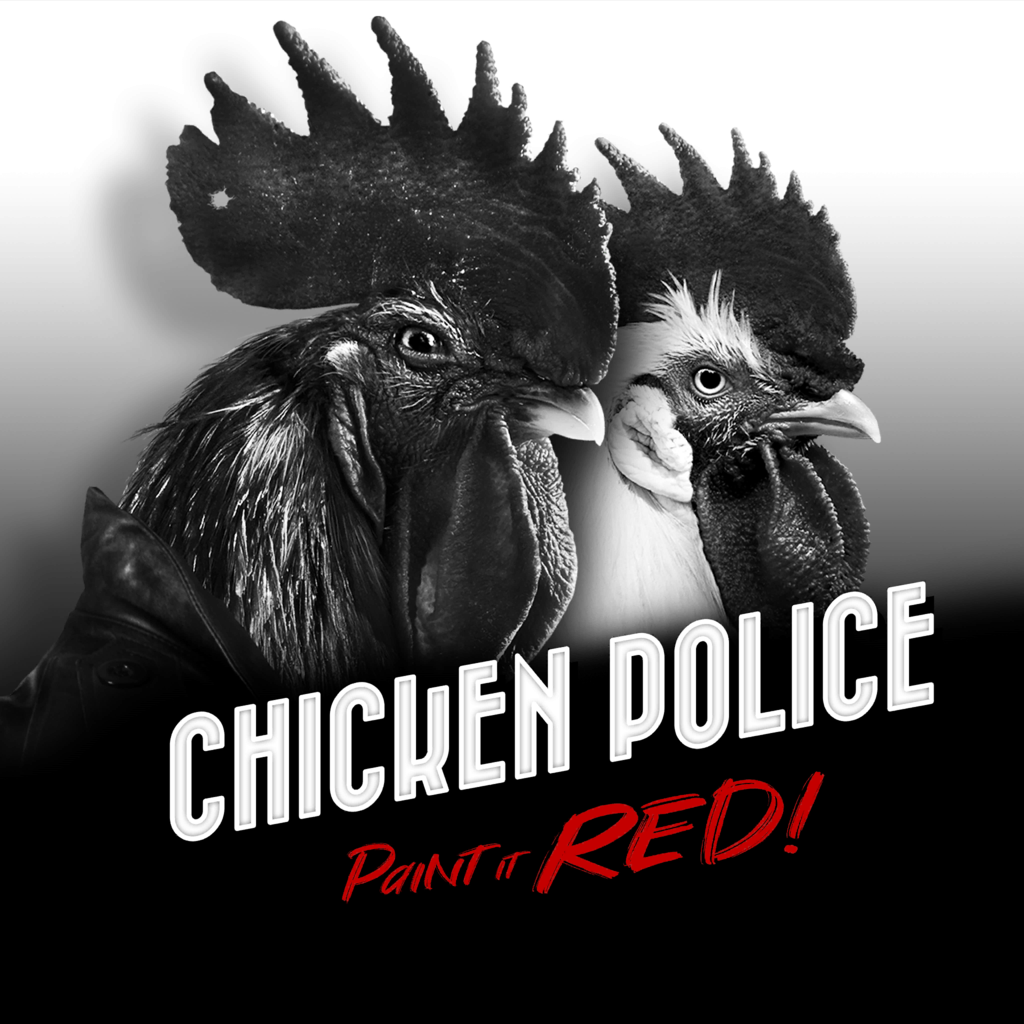 Chicken police steam фото 50