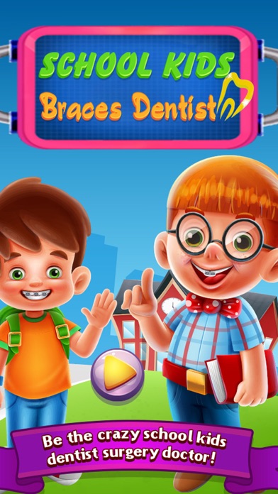 School Kids Braces Dentist screenshot 2
