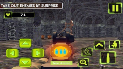 Mafia War:Sniper Counter Shoot screenshot 2