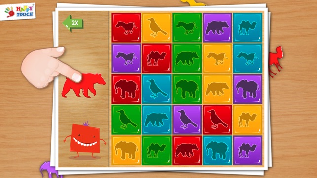 Color and Shape for Toddlers(圖2)-速報App