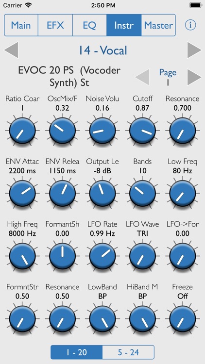 lpTouch for Logic Pro screenshot-8