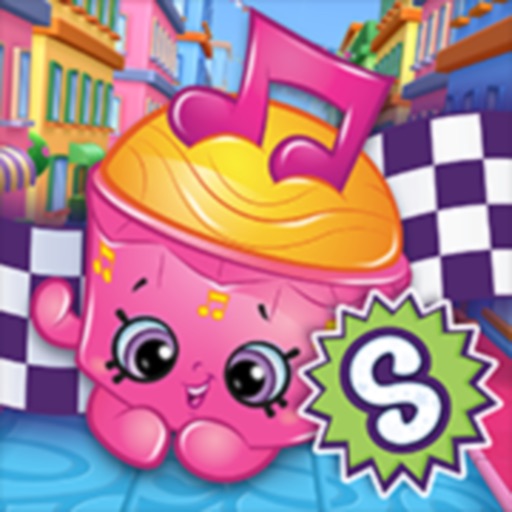 Shopkins Run! icon