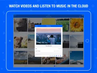 Capture 5 Cloud: Fotos & videos en nube iphone