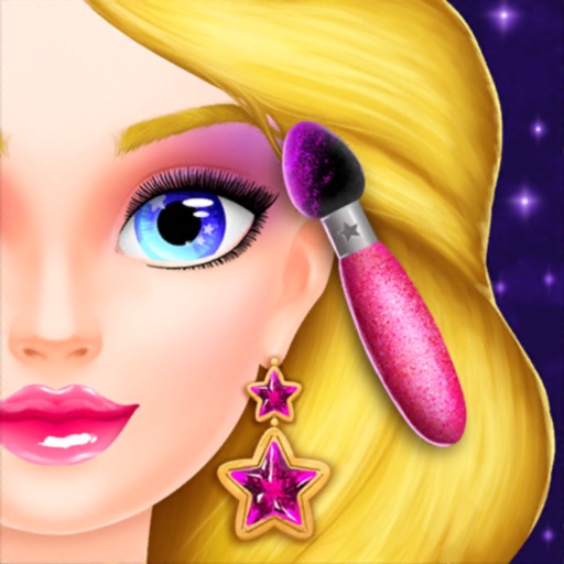 Makeup Games for Fashion Girls iOS App