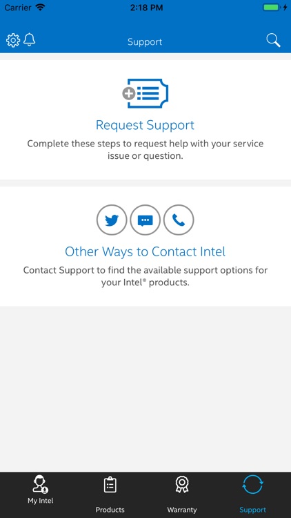 Intel® Support App screenshot-3