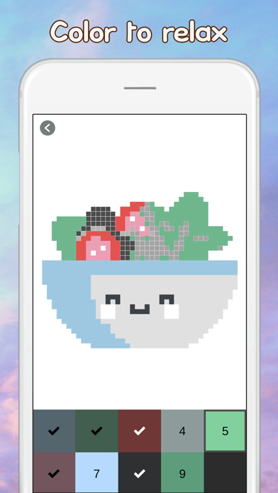 Kawaii Pixel Art screenshot 3