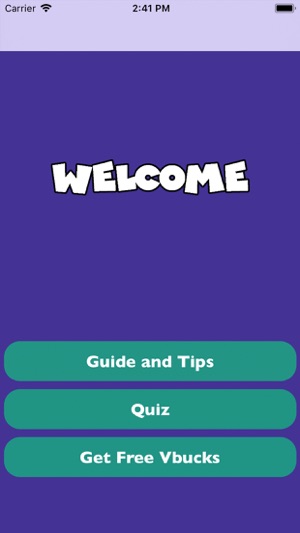Vbucks Quiz On The App Store - 