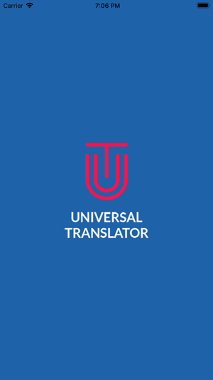 Universal Translator App(圖1)-速報App