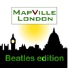 MapVille Beatles London