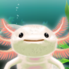 ‎Axolotl Pet