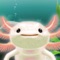 Icon Axolotl Pet