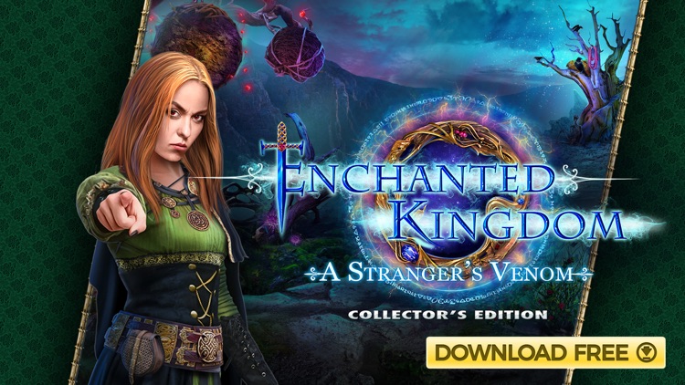 Enchanted Kingdom: Venom screenshot-4