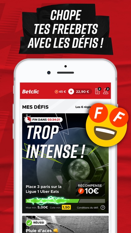 Betclic Paris Sportifs screenshot-3