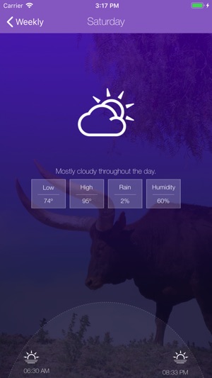 Austin's Weather(圖4)-速報App