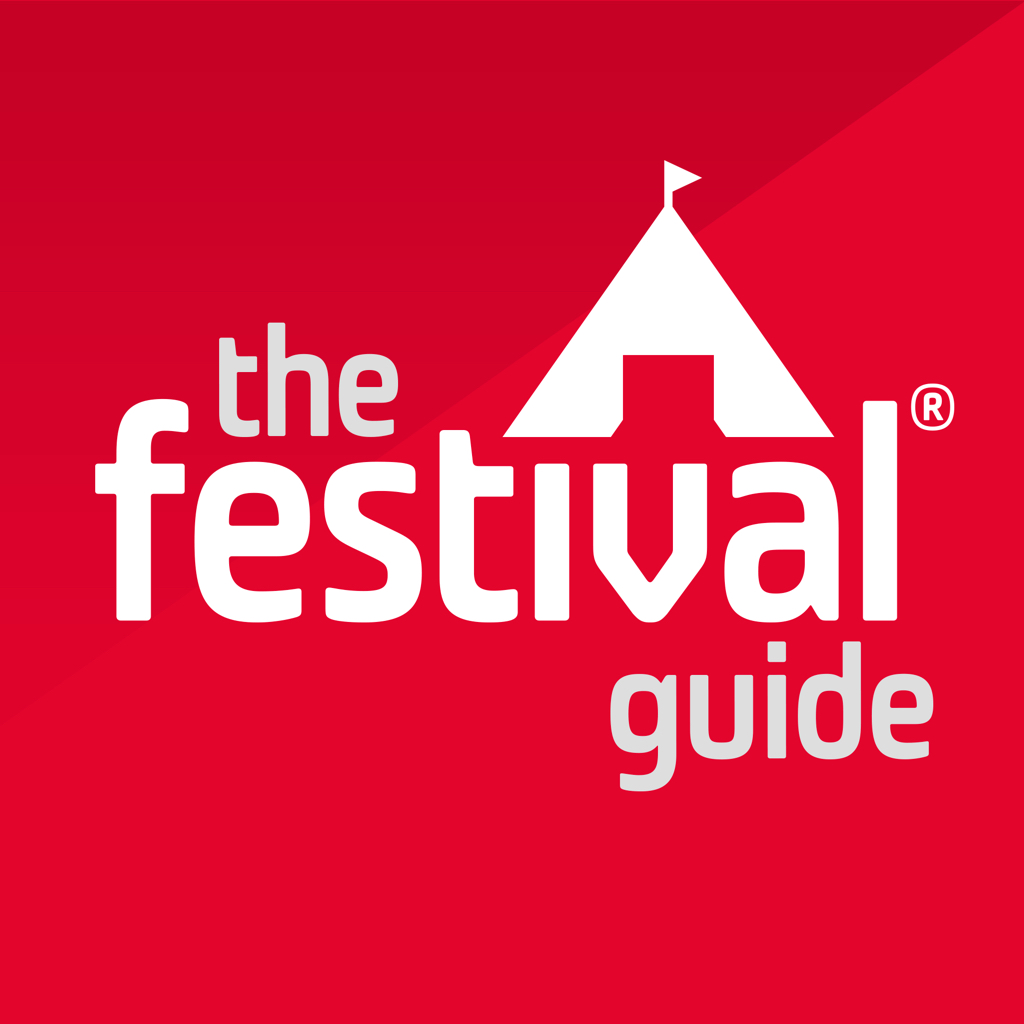 The Festival Guide App Icon