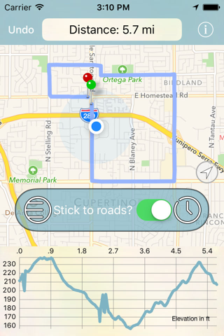 Plot My Route: Where Did I Go? - náhled
