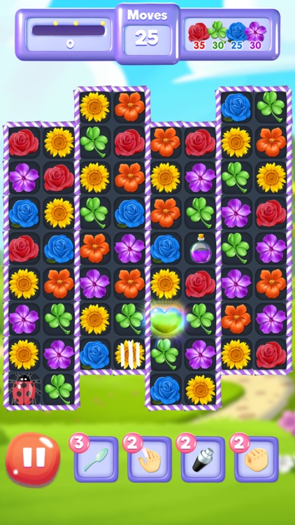 Blossom Smash Paradise screenshot-3