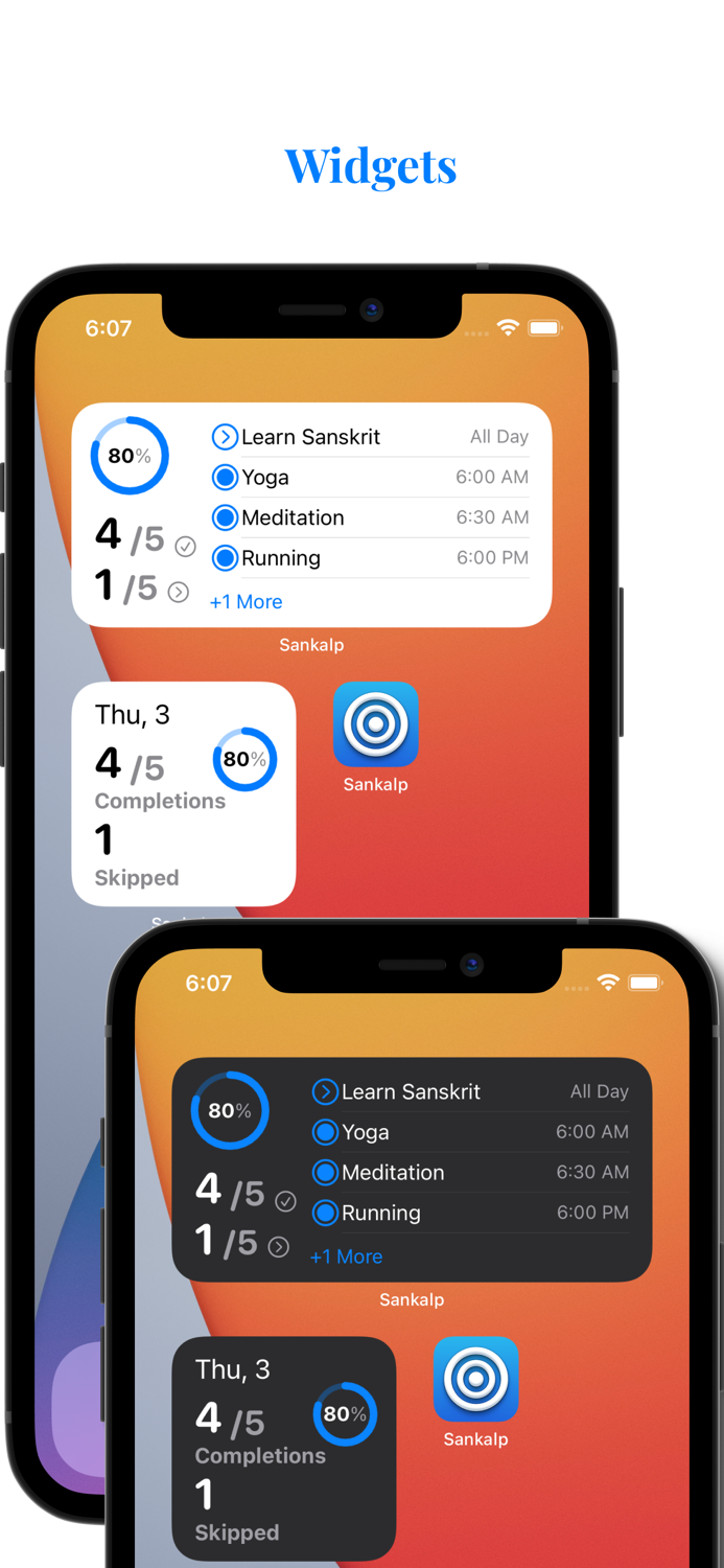 Sankalp Habit Tracker