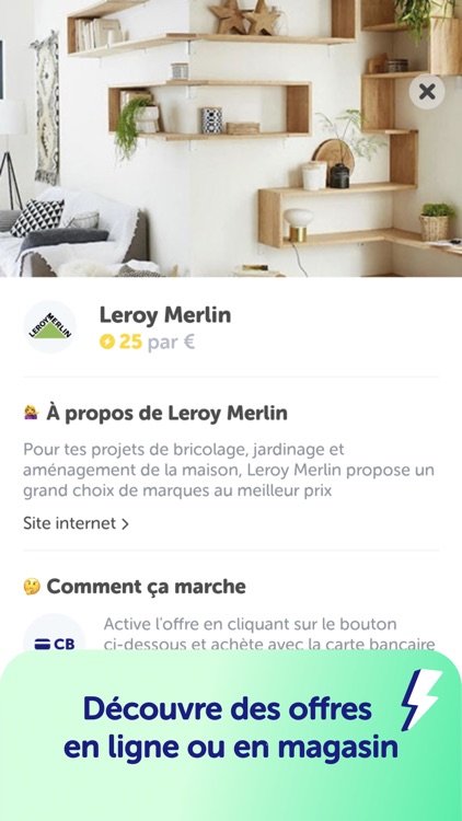 Joko : Cashback et bons plans screenshot-5