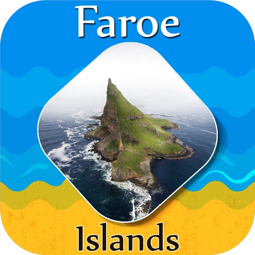 Faroe Island Tourism Guide icon