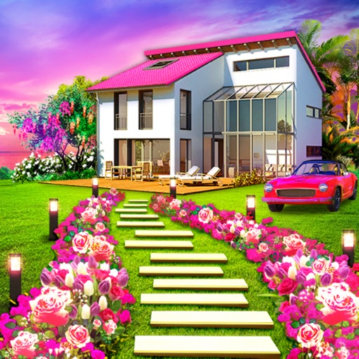 Home Design : My Dream Garden Icon