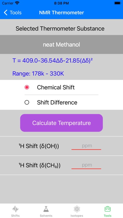 NMR Pro screenshot-9