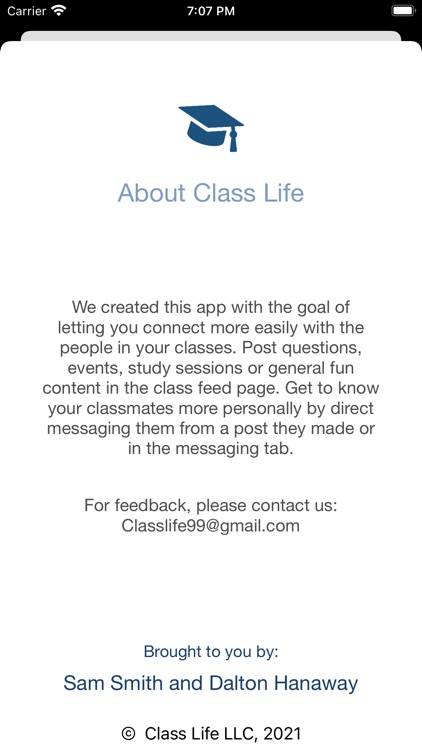 Class Life Student Connection screenshot-6