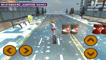 Skater Street Endless Fun screenshot 2