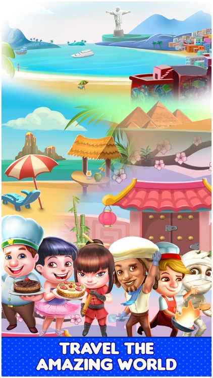 Fantastic Chefs: Match 'n Cook screenshot-4
