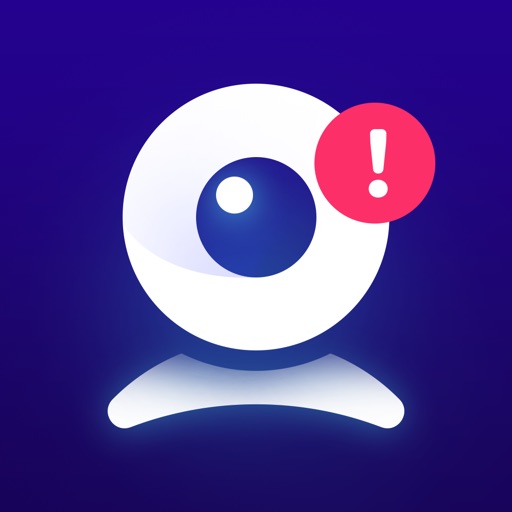 AI Detect Spy Camera iOS App