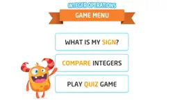 Game screenshot Math Quiz - Eat Integers mod apk