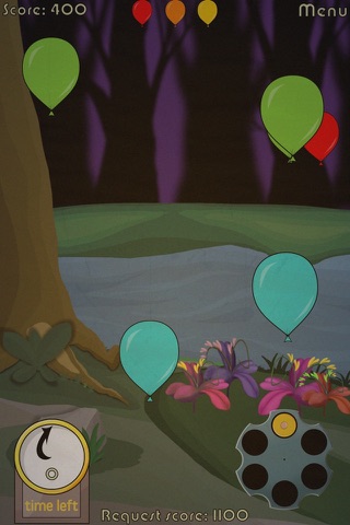 Shooting Balloons Games 2 screenshot 3