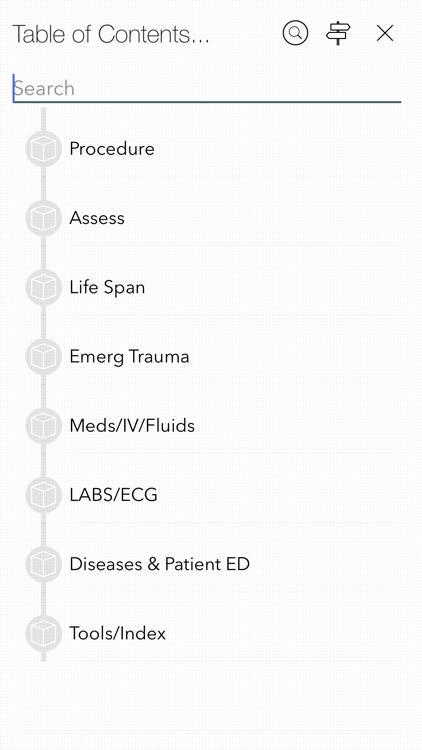 RNotes: Nurse's Pocket Guide screenshot-6