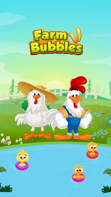 Farm Bubbles screenshot-3