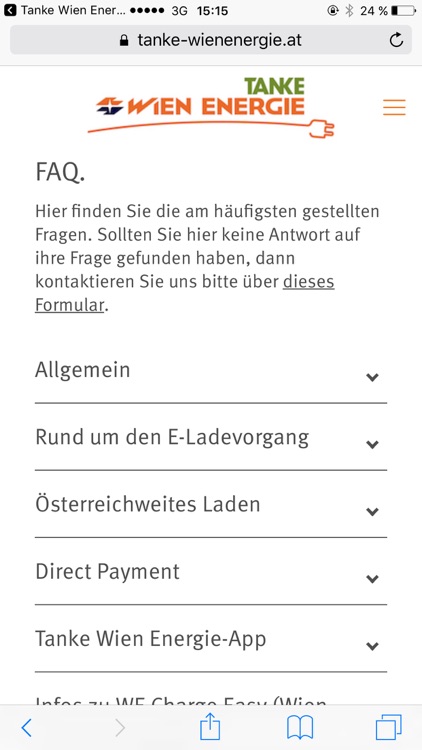 Tanke Wien Energie screenshot-6