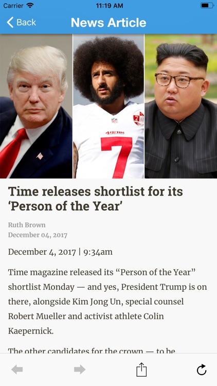 Conservative News