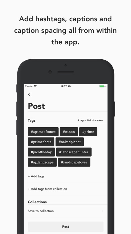 Hashtag for Instagram screenshot-3